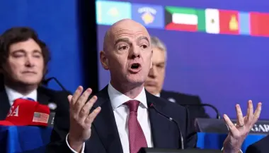 مجلس السلام يقر بإنشاء 50 ملعباً ضمن مبادرة "FIFA Arena" في غزة