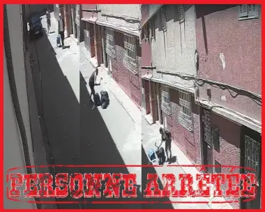 بعد انتشار فيديو صادم.. الشرطة توقف منفذ اعتداء خطير بالقنيطرة