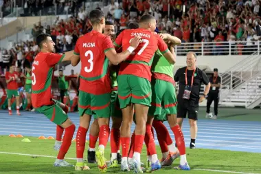 مواجهة المنتخب المغربي و نظيره البنيني تجرى بشبابيك مغلقة!