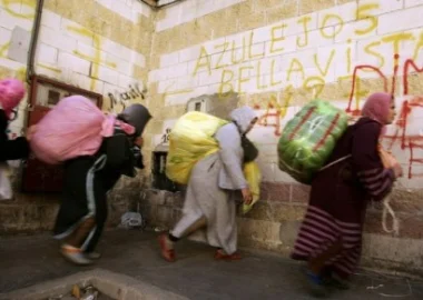 حكومة سبتة المحتلة تعتزم التضييق على دخول المغربيات الحوامل إلى المدينة 