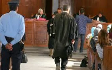 إحالة شخصين على الوكيل العام للملك بالرباط متابعين من أجل قضايا تتعلق بالإرهاب
