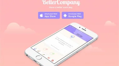 تطبيق لتسهيل التواصل مع زملاء العمل