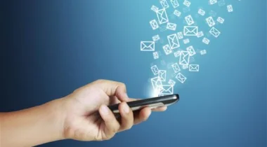 تطبيق لإرسال رسائل نصية جماعية