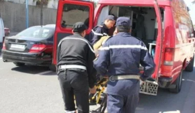 القرقوبي ومايدير : شاب بشيشاوة يقدم على قطع ذراعه بسيف