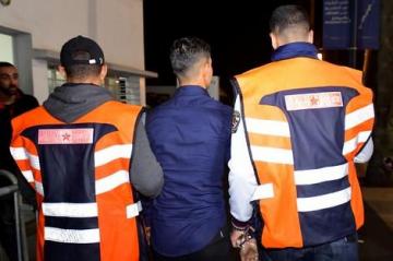 الضابطة القضائية بخريبكة تتحرك بسرعة وتتمكن من اعتقال المتهم بنشر خبر "سنة بيضاء"