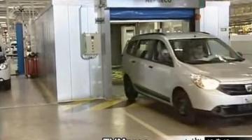 رونو تدشن خط إنتاج ثان في طنجة