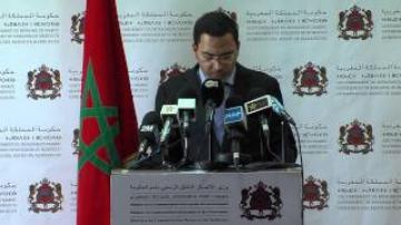 رشيد بلمختار يقدم عرضا حول نتائج امتحانات الباكالوريا