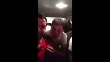 لاعبون وداديون سابقون ينهالون بالسب على لاعب رجاوي !!!