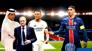 هل يعود "حكيمي" إلى ناديه السابق "ريال مدريد".. تقرير إعلامي يرصد السيناريوهات المحتملة