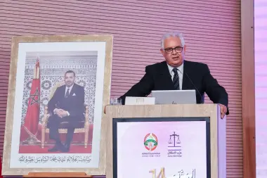 بركة يفتح ورشا جديدا وحزب الاستقلال يترجم هواجس وانتظارات 15 ألف شاب إلى برنامج انتخابي