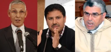 صحفي يتهم وزيرين مغربيين بـ"استحمار الشعب"