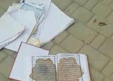 خطير...مجهولون يدنسون مصاحف داخل مساجد بالدار البيضاء
