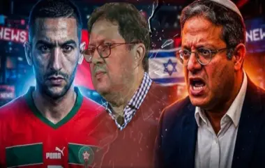 أيت منا: موقف زياش من بن غفير إنساني ولا خلفيات سياسية له