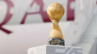 كأس العرب.. برنامج مباريات دور المجموعات بتوقيت المغرب