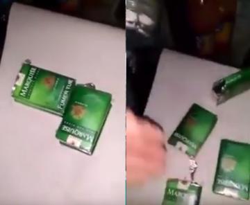 طريقة جديدة للنصب على محلات بيع التبغ
