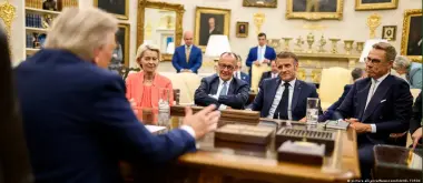 مؤتمر ميونيخ للأمن: واشنطن وأوروبا وعقدة "الطفل المدلل"