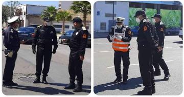 نشطاء يُشيدون بالتواجد الميداني للحموشي من أجل تطبيق قانون الطوارئ