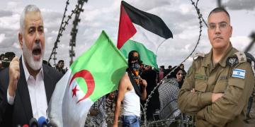ردا على صديقه "الجزائري"..  المتحدث باسم الجيش الاسرائيلي "يعري" قادة حركة حماس برسالة محرجة (فيديو)