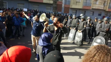 انفراد...استئنافية الجديدة تخفف الحكم الصادر في حق 4 طلبة المتهمين باختطاف واحتجاز رجل أمن