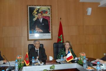 لحسن الداودي يشرع في الإعداد لإحداث فروع للجامعات الدولية بعدد من المدن الجامعية بالمغرب