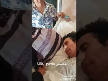 بالفيديو..لقاء مؤثر بمستشفى إيطالي بين "مي رحمة" وإبنها المريض بالسرطان وبكاء المحسنين