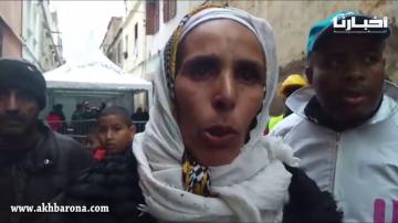 الجيران يكشفون لـ"أخبارنا" تفاصيل وفاة تلميذة في البكالوريا وإصابة أختها جراء سقوط سقف منزل بكازا