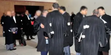 المحامون "غاضبون" .. والسبب مشروع القانون المنظم لمهنتهم