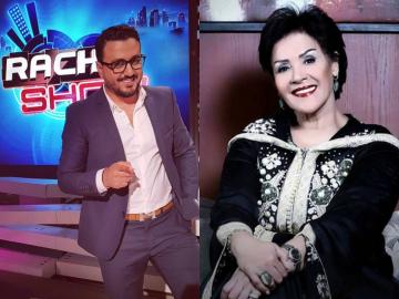 سعاد حسن تفجر عبر " رشيد شو " تفاصيل محاربتها من قبل جهات .. و تؤكد " نعست في الشارع " بفرنسا لهذا السبب