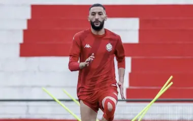 زياش يتجه لفسخ عقده مع الوداد من طرف واحد والحصول على مليار و500 مليون "حلالا طيبا"
