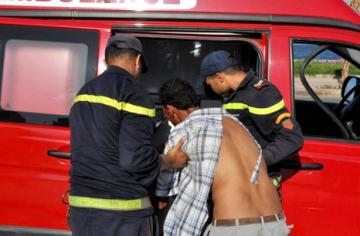 زوج  يحاول الانتحار بعد تقديمه تنازلا  لزوجته في قضية خيانة زوجية
