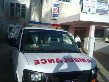 الدارالبيضاء : وفاة خادمة محروقة داخل فيلا مشغلتها