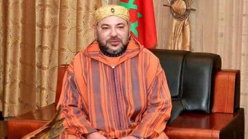 الملك محمد السادس يعزي رئيس دولة الإمارات العربية المتحدة