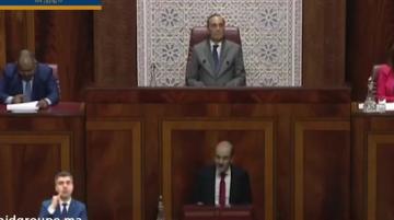 الأزمي : احكام معتقلي الريف قاسية صدمتنا