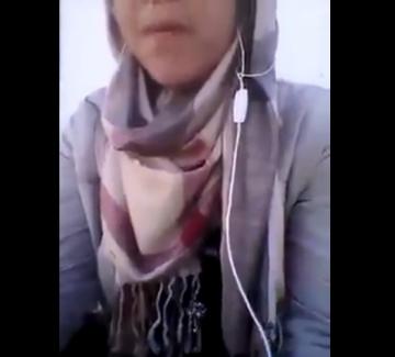 على طريقة " الراب " كلام خطير من فتاة مغربية تنتقد فيه اوضاع البلاد ( الفيديو )