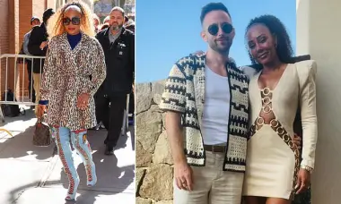 نجمة "سبايس غيرلز" تختار المغرب للاحتفال بزفافها الثاني في أجواء خاصة
