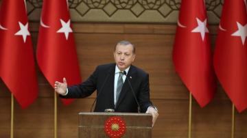 أردوغان : "تركيا لديها بدائل عن الاتحاد الأوروبي"