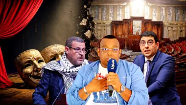فنانون يلتفون حول المخرج "ناسور" ويستنكرون الزج بقائد الثورة المسرحية المغربية في معركة لتصفية حسابات سياسية