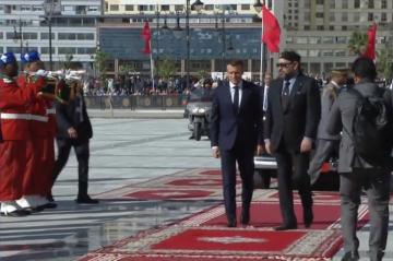 الملك محمد السادس يطلق أول خط فائق السرعة في افريقيا