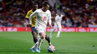 "ماركا" الإسبانية: المنتخب المغربي يستهل عهده الجديد بـ"تعادل بطعم الفوز" أمام الإكوادور في الميتروبوليتانو