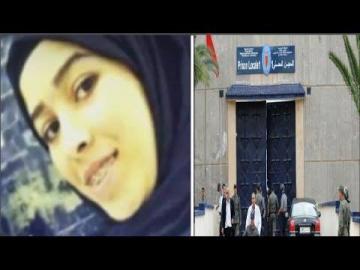 عاجل .. اطلاق سراح الشابة "خولة" صاحبة "النطحة" الشهيرة في حق دنيا بوتازوت
