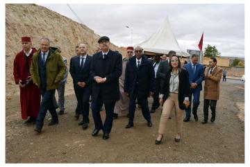 تفاصيل برنامج احتفاء عمالة إقليم ميدلت بالذكرى الـ18 لإطلاق المبادرة الوطنية للتنمية البشرية