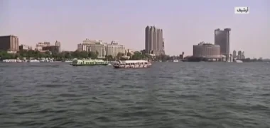 قتلى إثر اصطدام مركبين في نهر النيل بالقاهرة !