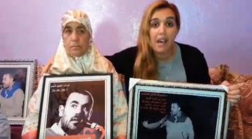 هذا ما قالته "الزفزافية" في أول تصريح لها عقب إدانتها بعشرة أشهر