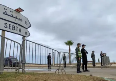 تقرير استخباراتي: المغرب نجح في ترويج خطاب "سبتة المحتلة" خلال أزمة الهجرة