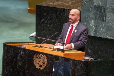 الإمارات تؤكد مجددا من منبر الأمم المتحدة دعمها لمغربية الصحراء