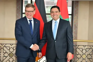 ألمانيا تكرس "موقفها التاريخي" بالرباط: الحكم الذاتي هو الحل "الواقعي" والأساس الجاد لتسوية نزاع الصحراء