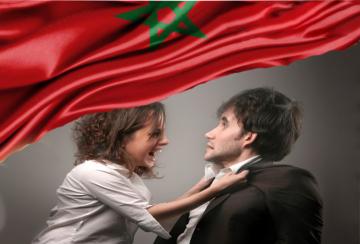 ارتفاع مقلق لحالات عنف النساء ضد الرجال بالمغرب ومندوبية "الحليمي" تستعد للكشف عن نتائج "صادمة"