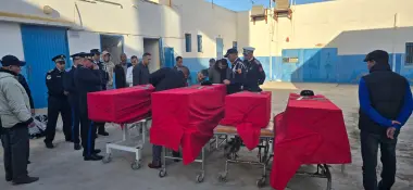 حموشي يقرر ترقيات استثنائية وإدماج أرامل "شهداء الواجب الأربعة" في صفوف الأمن الوطني