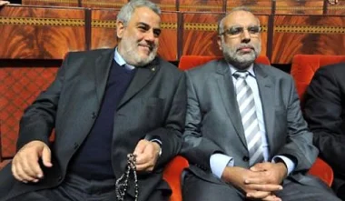 بنكيران يعترف بوشك تقديم استقالته من الحكومة لولا  صديقه باها الذي منعه من ذلك