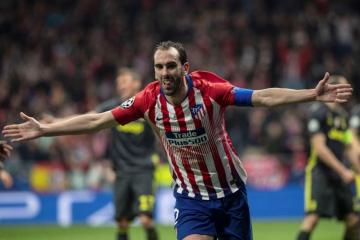 بالفيديو: أتلتيكو مدريد يعبر يوفنتوس بهدفين متأخرين